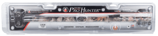 24" 12 gauge barrel for the Thompson Center Encore Pro Hunter shotgun. Features a camouflage finish and adjustable sights.